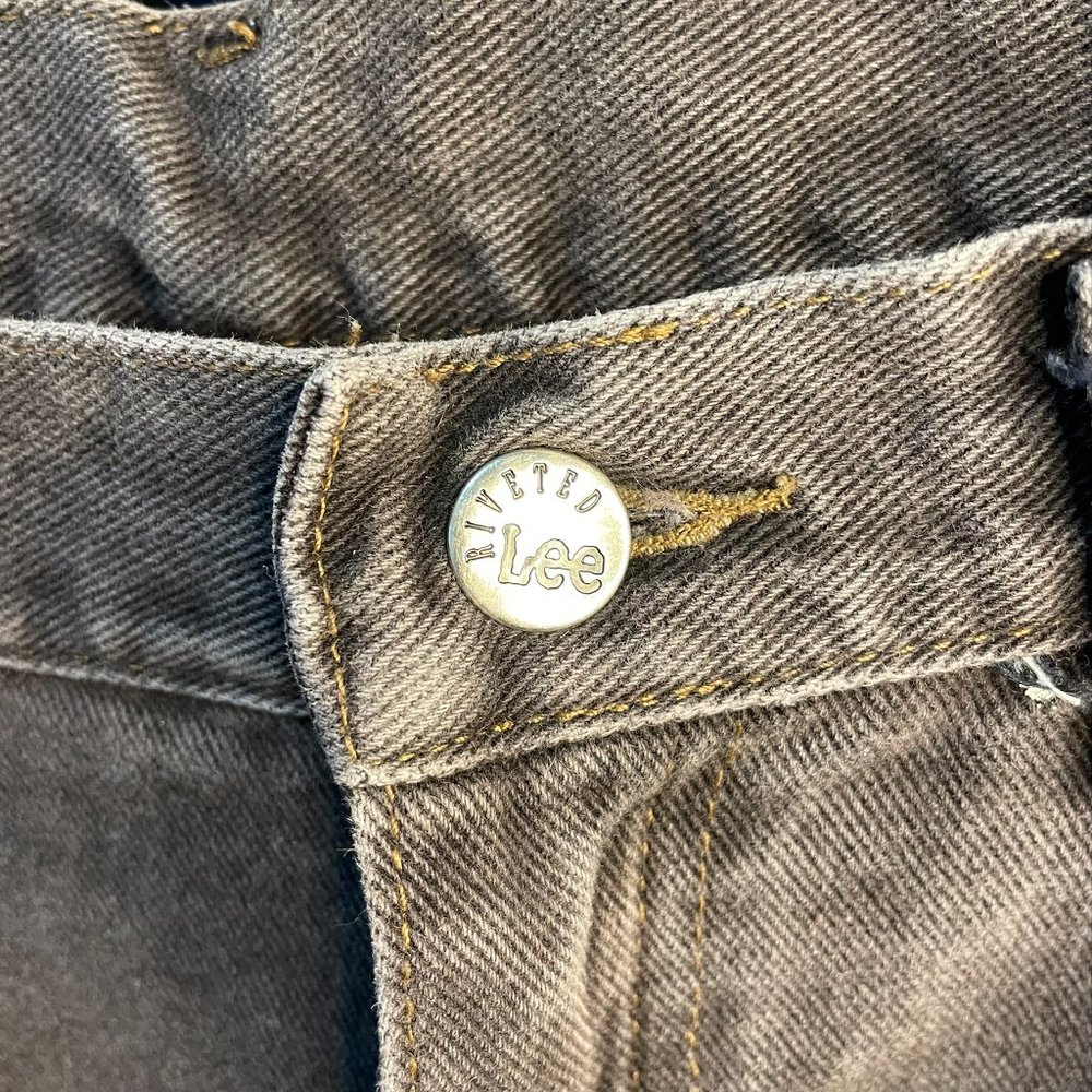 riveted by lee jeans